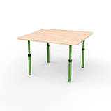 Стіл СД-26 КВ 700х700, фото 8