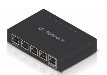 Маршрутизатор (роутер) Ubiquiti EdgeRouter X (ER-X)