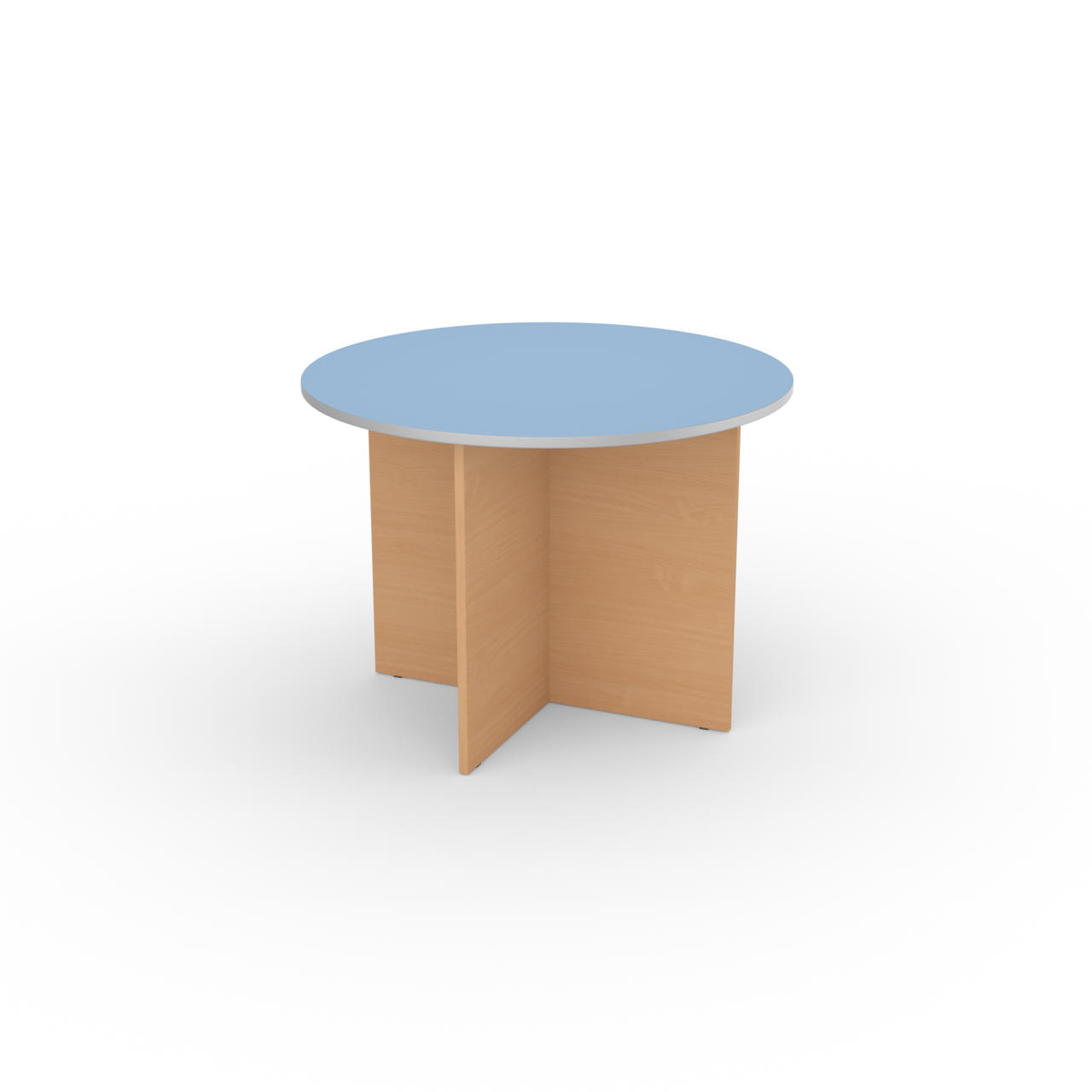 Стіл Коло 1 зр.гр. 800х800х460, фото 1