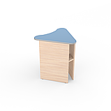 Стіл Пелюстка 1 зр.гр. 540x490x468, фото 2