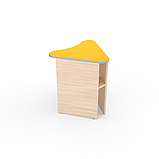 Стіл Пелюстка 1 зр.гр. 540x490x468, фото 3