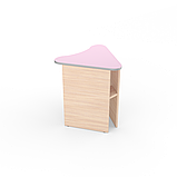 Стіл Пелюстка 1 зр.гр. 540x490x468, фото 4