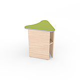 Стіл Пелюстка 1 зр.гр. 540x490x468, фото 5