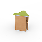 Стіл Пелюстка 1 зр.гр. 540x490x468, фото 6