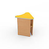 Стіл Пелюстка 1 зр.гр. 540x490x468, фото 8