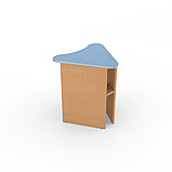 Стіл Пелюстка 1 зр.гр. 540x490x468, фото 9