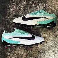 Футбольные бутсы Nike Phantom GX FG копы для футбола найк фанотом