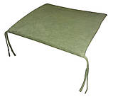 Подушка на стілець із зав'язками, фото 3