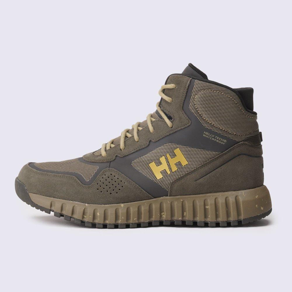 Чоловічі зимові черевики  HELLY HANSEN  MONASHEE ULLR  HT  (11432 431)