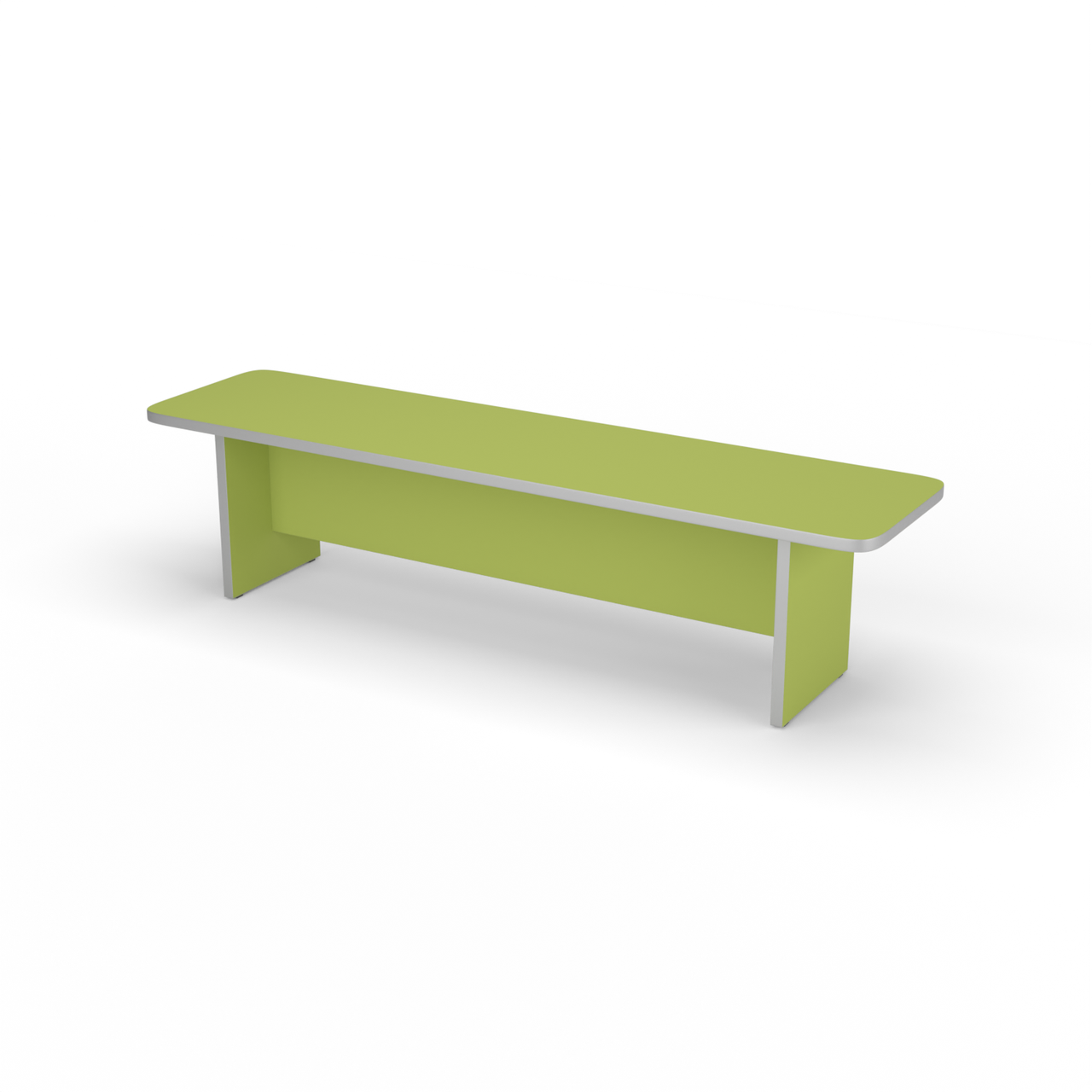 Лава для дитячої роздягальні 1200x300x300-18 мм, фото 1