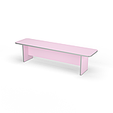 Лава для дитячої роздягальні 1200x300x300-18 мм, фото 2