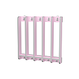 Вішалка для рушників, 5 секцій-18мм, фото 3