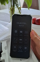 Качественный смартфон для ребенка Oukitel WP17, телефон с хорошей камерой для роботы