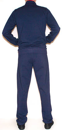 Чоловічий спортивний костюм з прямими брюками Fore2227 M,L,XL,XXL, 3XL, фото 4