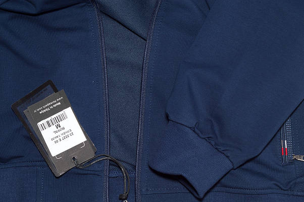 Чоловічий спортивний костюм з прямими брюками Fore2227 M,L,XL,XXL, 3XL, фото 6