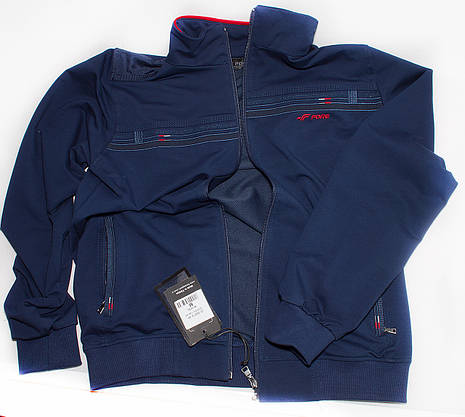 Чоловічий спортивний костюм з прямими брюками Fore2227 M,L,XL,XXL, 3XL, фото 5