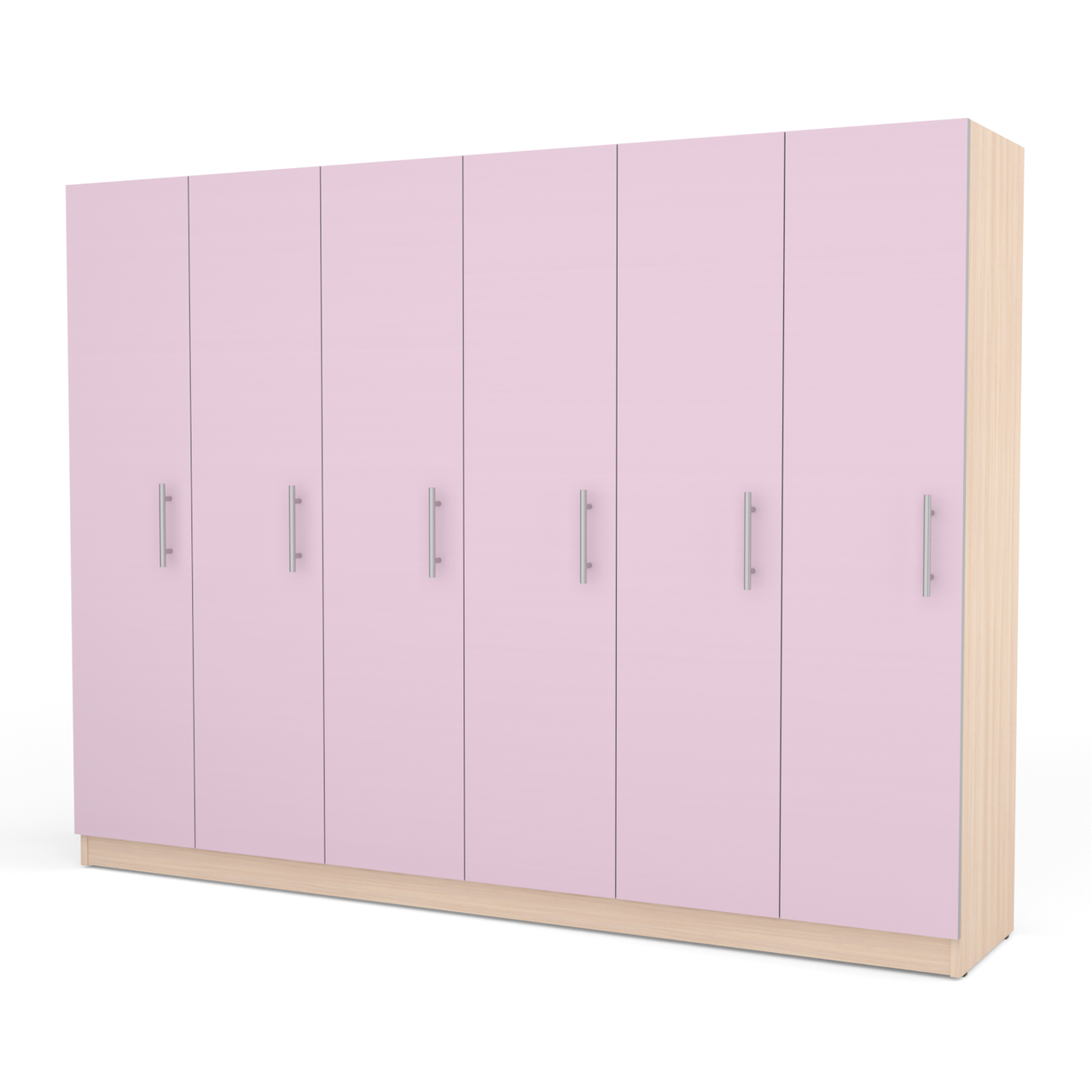 Шафа 6-секційна дитяча 1744x350x1320, фото 1