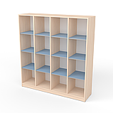 Стелаж для горшиків 1280x1360x332, фото 2