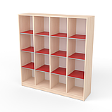 Стелаж для горшиків 1280x1360x332, фото 3