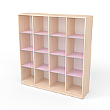 Стелаж для горшиків 1280x1360x332, фото 4