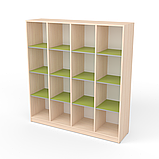 Стелаж для горшиків 1280x1360x332, фото 5