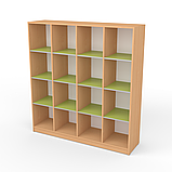 Стелаж для горшиків 1280x1360x332, фото 6