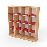 Стелаж для горшиків 1280x1360x332, фото 8