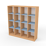 Стелаж для горшиків 1280x1360x332, фото 9