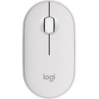 Мишка Logitech M350s Wireless White (910-007013)