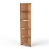 Угловой сегмент У-001/370х370х1850, фото 3