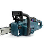 Акумуляторна ланцюгова пилка BOSCH GSR340iW 12 Ач 48 Вт електропила бош, акумуляторні пилки для дому, фото 7