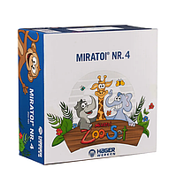 Мотивационные игрушки Miradent Miratoi (дикие животные, 100 шт)