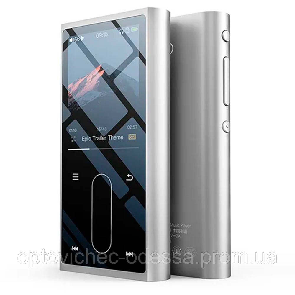 MP3 аудіоплеєр FIIO M3K Mini  Сірий Хіт продажу!