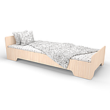 Ліжко КДО-005/1932х838х500/16, фото 2