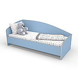 Ліжко КДО-002 1438x638x600-18, фото 3