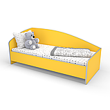 Ліжко КДО-002 1438x638x600-18, фото 4