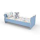 Ліжко КДФ-001 1438x700x500-18, фото 5