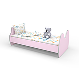 Ліжко КДФ-002 1438х700х500-18, фото 2