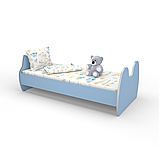 Ліжко КДФ-002 1438х700х500-18, фото 3