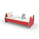 Ліжко КДФ-002 1438х700х500-18, фото 4