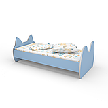 Ліжко КДФ-002 1438х700х500-18, фото 6