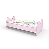 Ліжко КДФ-002 1438х700х500-18, фото 7