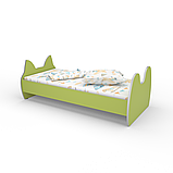 Ліжко КДФ-002 1438х700х500-18, фото 8