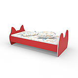 Ліжко КДФ-002 1438х700х500-18, фото 9