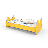 Ліжко КДФ-002 1438х700х500-18, фото 10