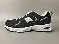 New Balance 530 MR530SMN мужские кроссовки New Balance 530 Оригинал кроссовки New Balance 530 черные