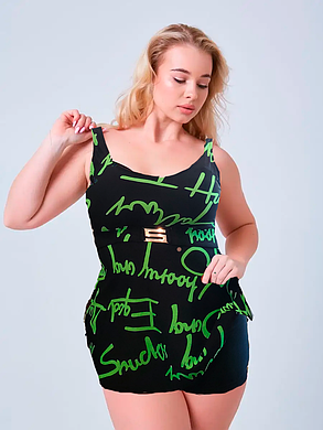 Танкини с шортами Z.Five 9263 малина (В НАЛИЧИИ ТОЛЬКО 48  50 УКР р-ры), фото 3