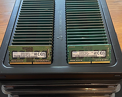 Оперативна пам'ять для ноутбука SODIMM DDR4 4GB PC4-25600 3200MHz