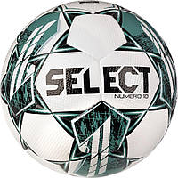 Футбольный мяч Select NUMERO 10 v23 бело-серый Уни 5