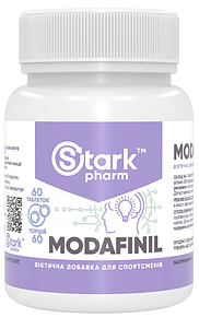 Mоdafіnіl 100 мг Stark Pharm 60 таблеток